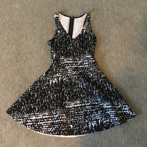 Abercrombie & Fitch Skater Dress XS - Picture 2 of 5
